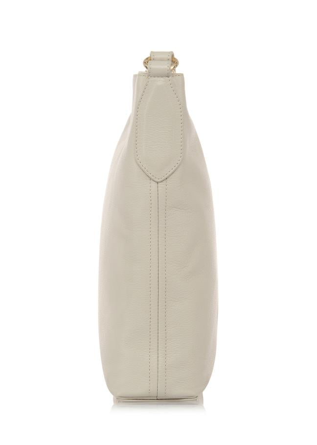 Skórzana torebka damska hobo