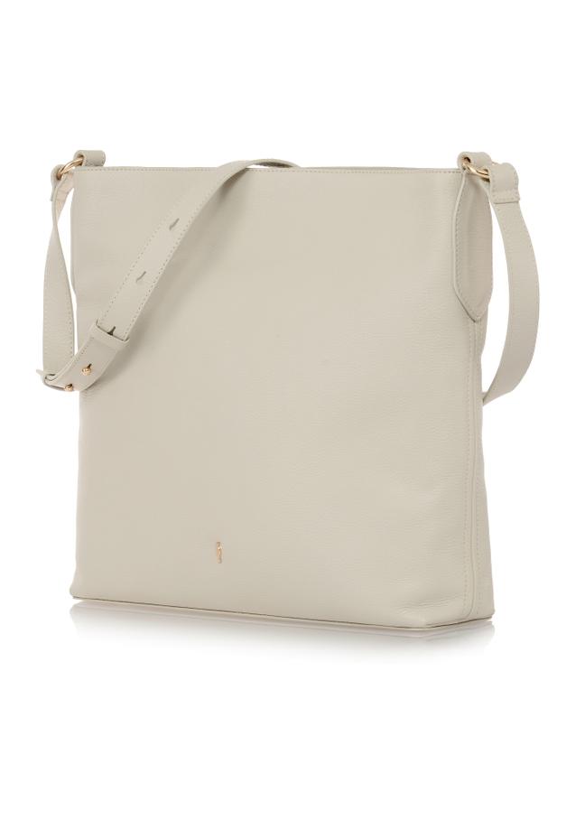 Skórzana torebka damska hobo