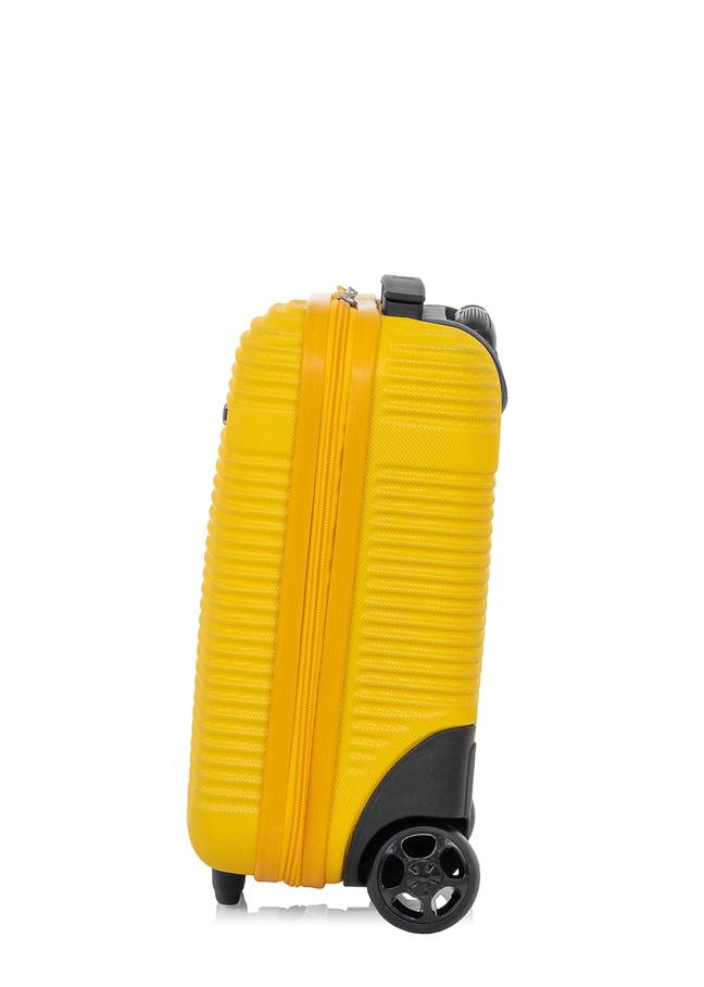 Komplet walizek na kółkach 19'/24'/28'