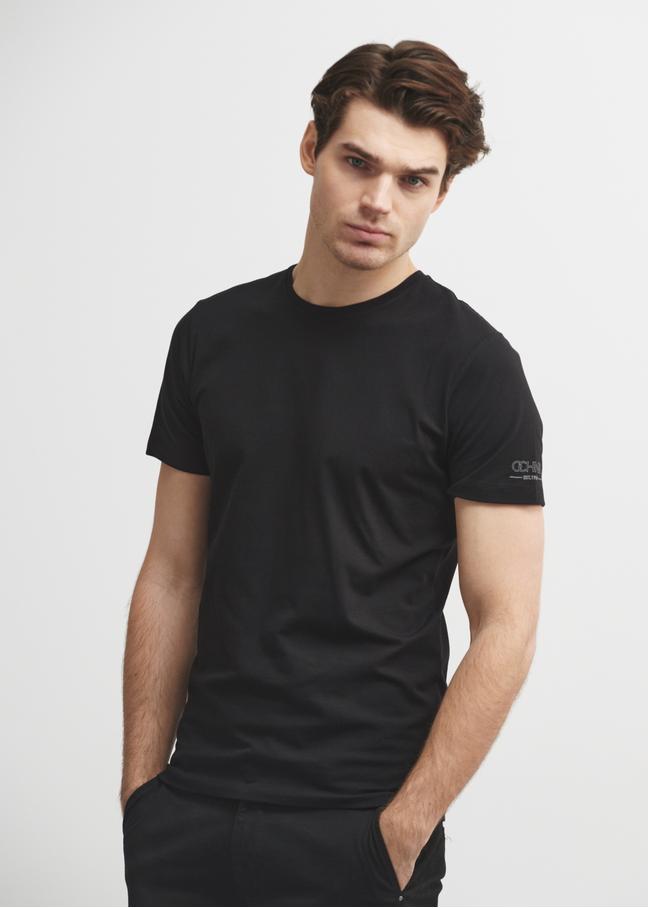 Zestaw T-shirtów męskich basic