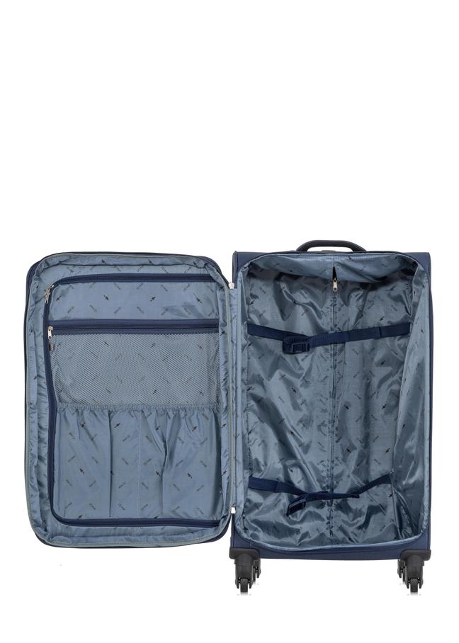 Komplet walizek na kółkach 19'/24'/28'