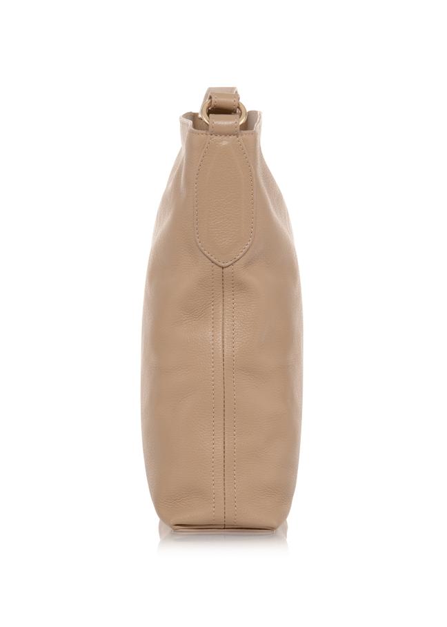 Skórzana torebka damska hobo