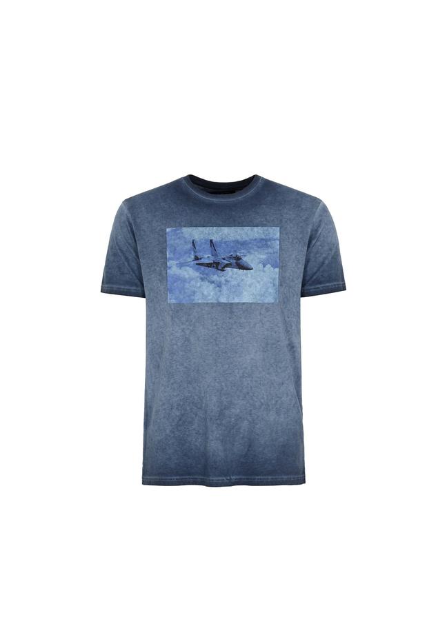 T-shirt męski