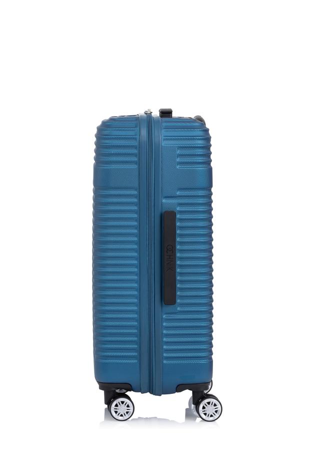 Komplet walizek na kółkach 19'/24'/28'