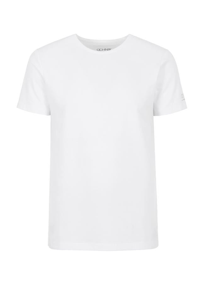 Zestaw T-shirtów męskich basic